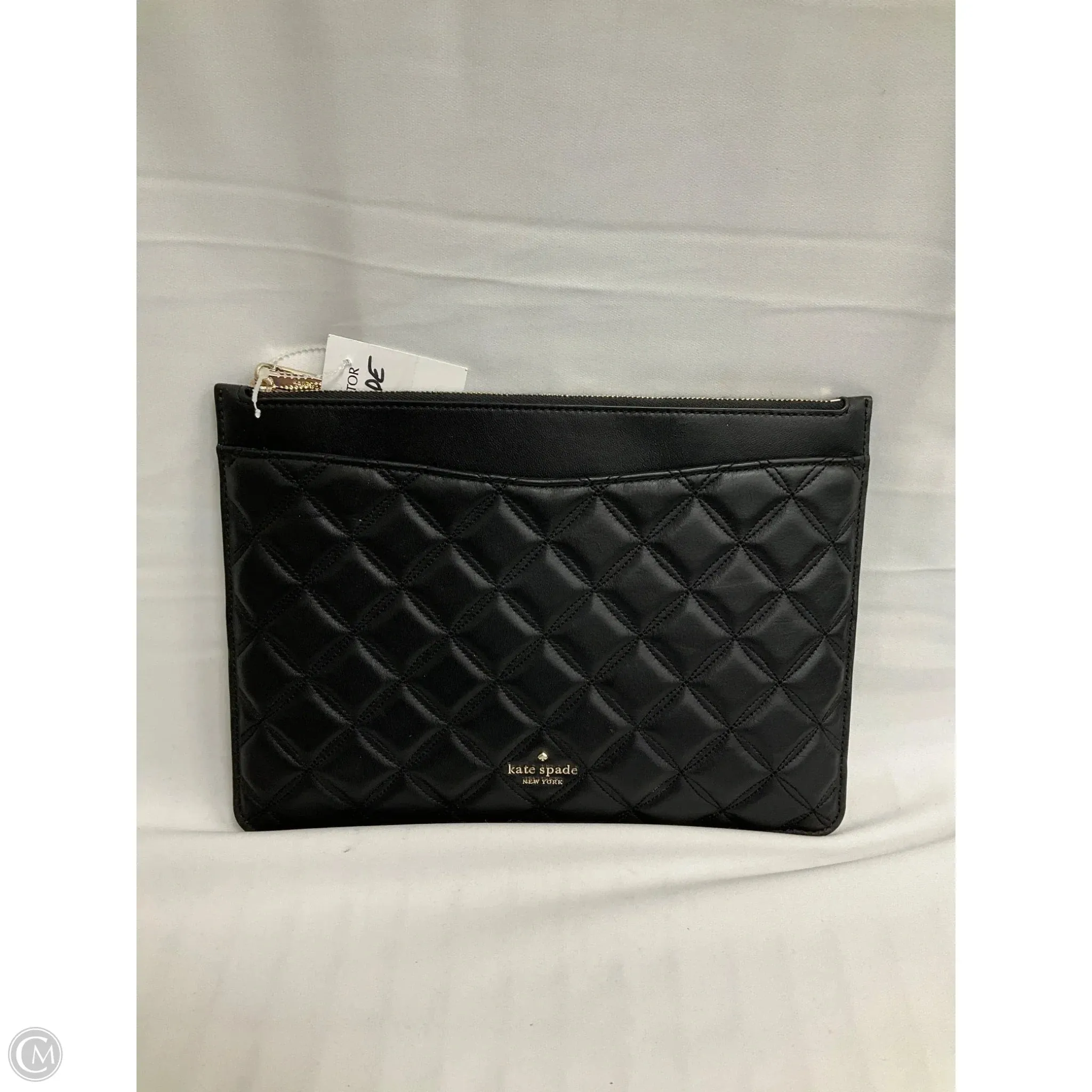 Clutch Designer By Kate Spade, Size: Large