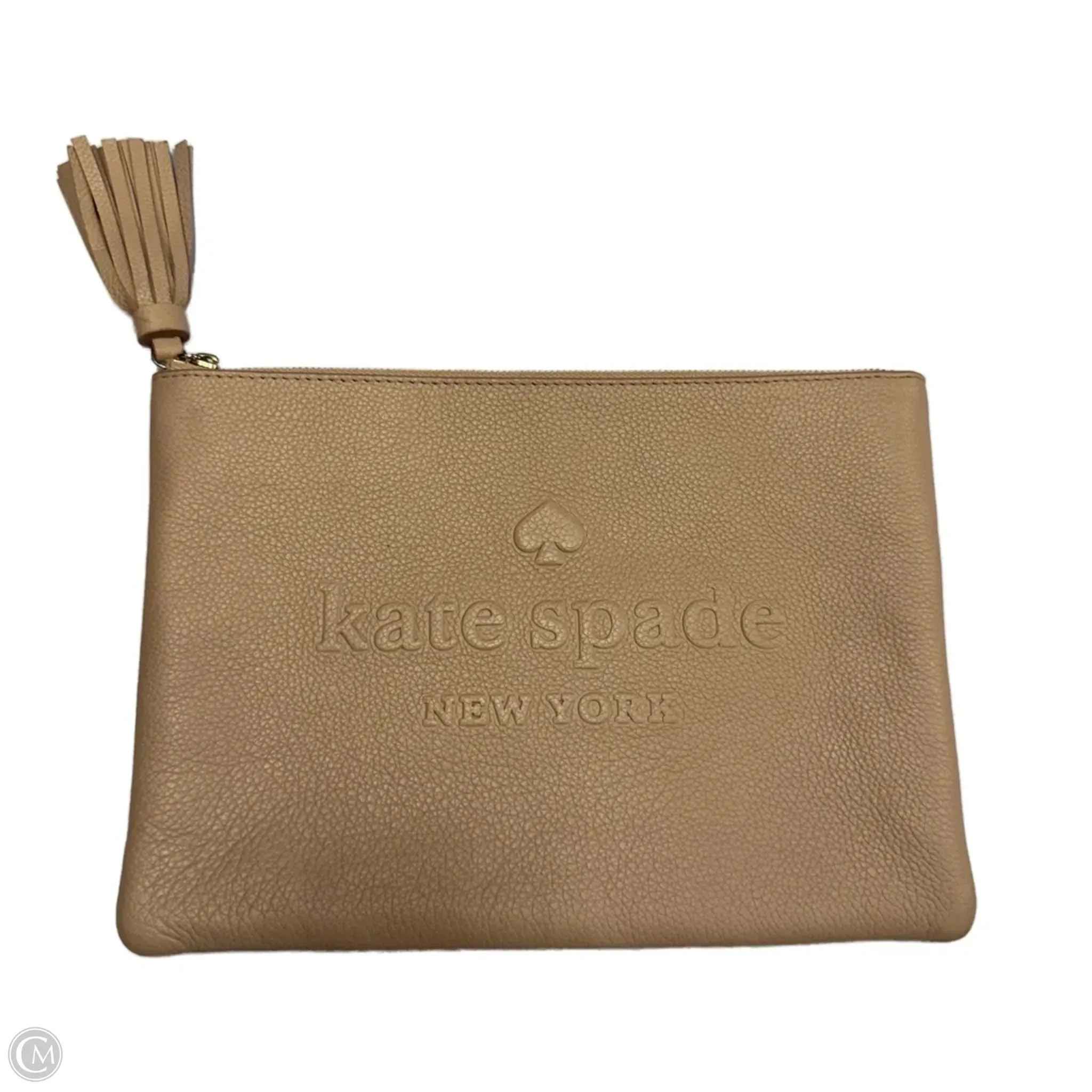 Clutch Designer By Kate Spade, Size: Large