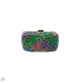 Clutch Designer By Lilly Pulitzer, Size: Small