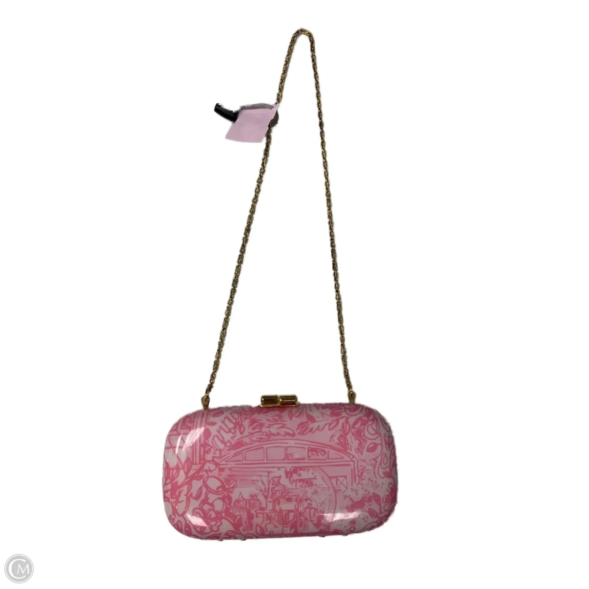 Clutch Designer By Lilly Pulitzer, Size: Small