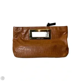 Clutch Designer By Michael Kors, Size: Small