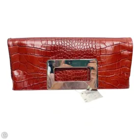 Clutch Designer By Neiman Marcus, Size: Small