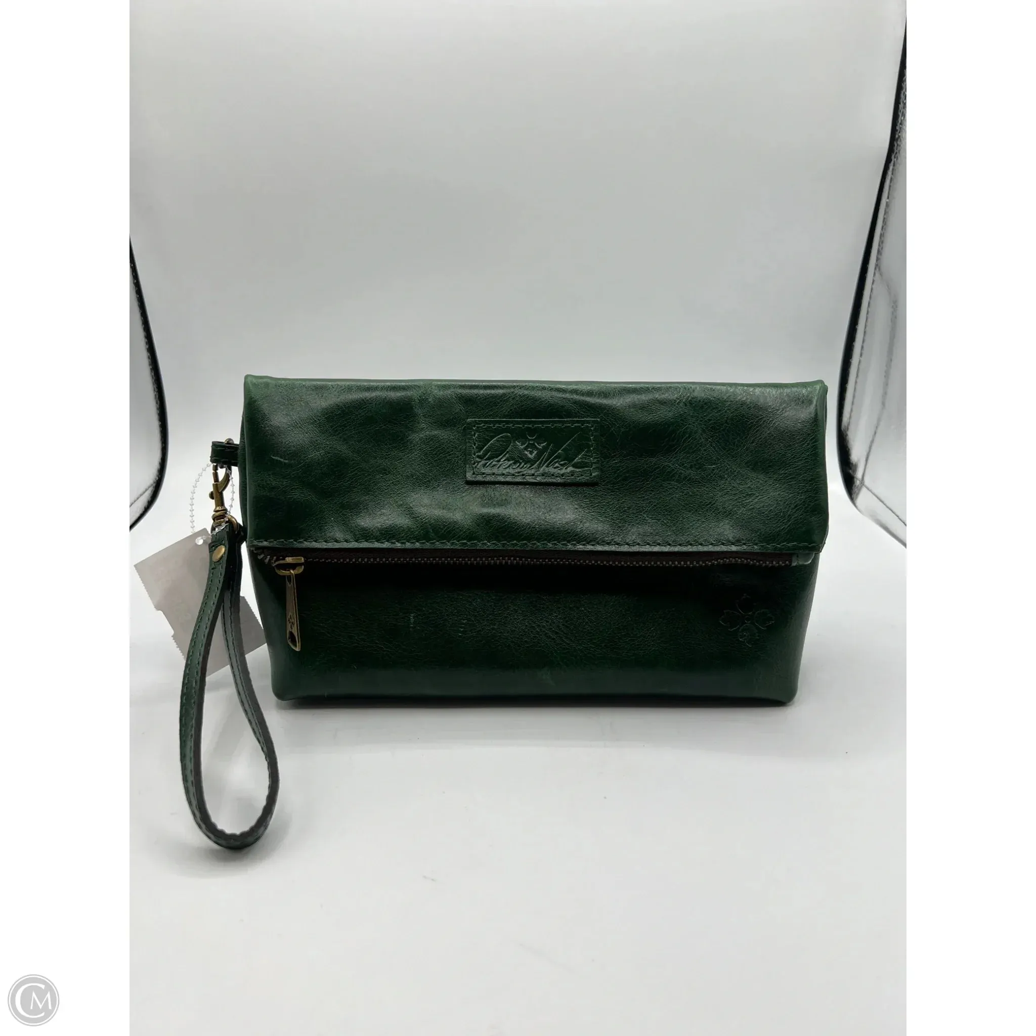 Clutch Designer By Patricia Nash, Size: Medium