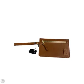 Clutch Leather By Cmc, Size: Small