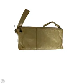 Clutch Leather By Hobo Intl, Size: Small