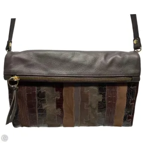 Clutch Leather By MARMI, Size: Small