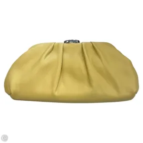 Clutch Leather By Nordstrom, Size: Small