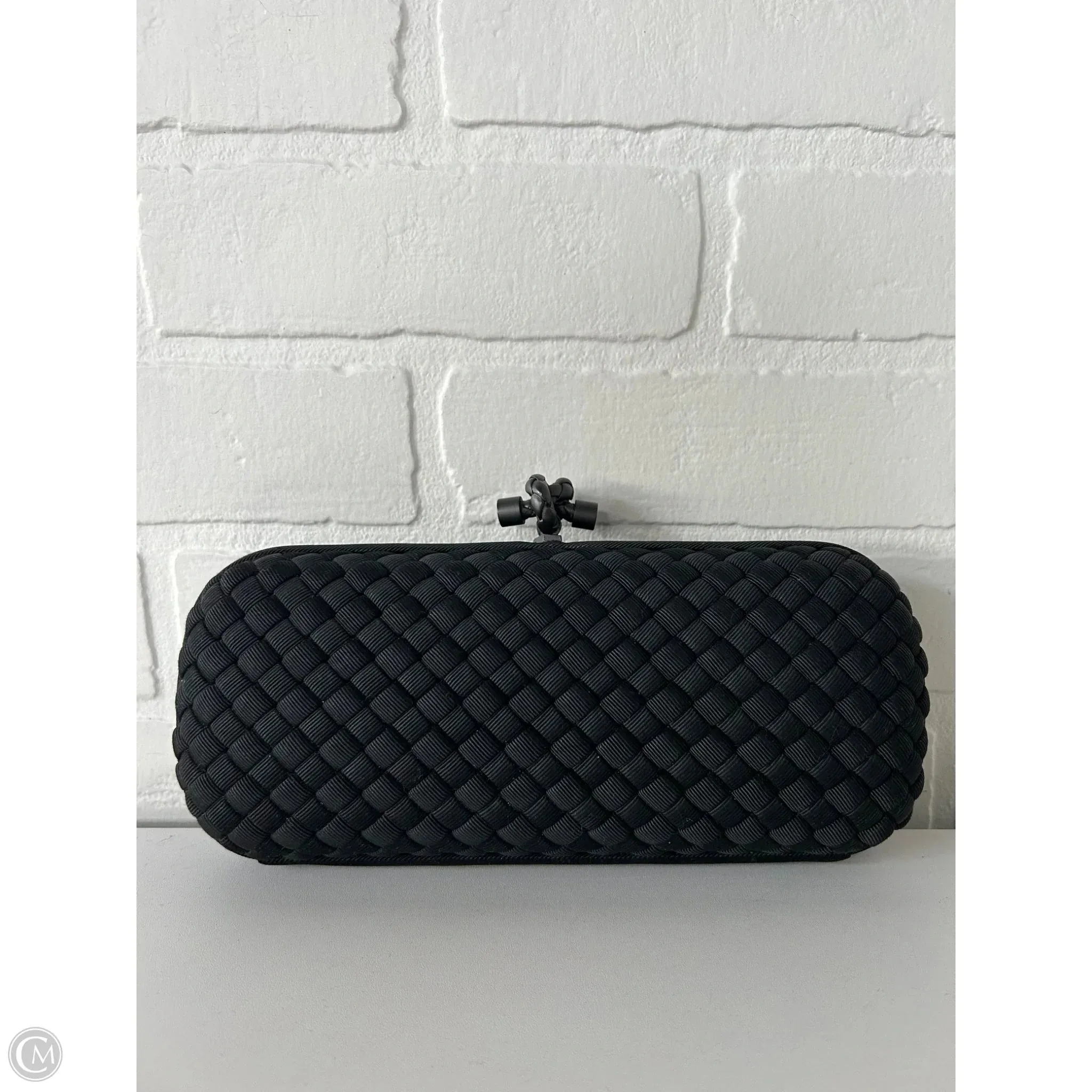 Clutch Luxury Designer By Bottega Veneta, Size: Small