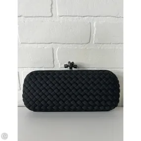 Clutch Luxury Designer By Bottega Veneta, Size: Small