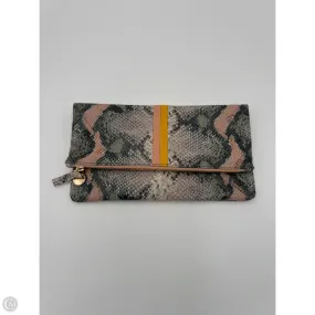 Clutch Luxury Designer By Clare V, Size: Large