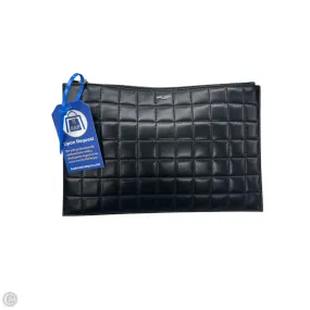 Clutch Luxury Designer By Yves Saint Laurent, Size: Large