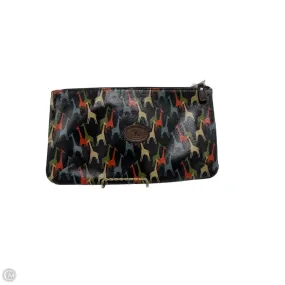 Clutch / Makeup Bag Designer By Fossil