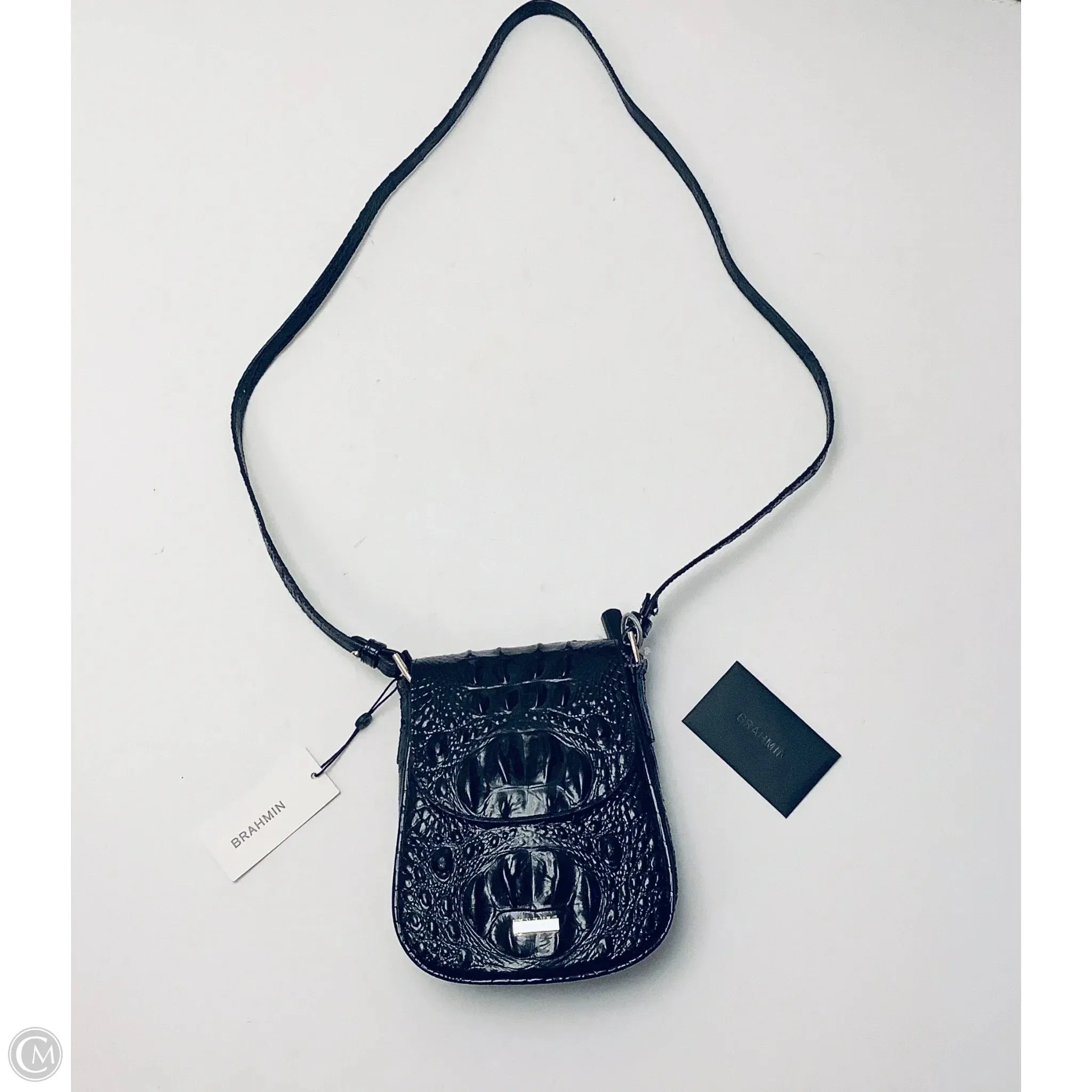 Crossbody Designer By Brahmin, Size: Small
