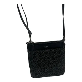 Crossbody Designer By Coach In Black, Size:Small