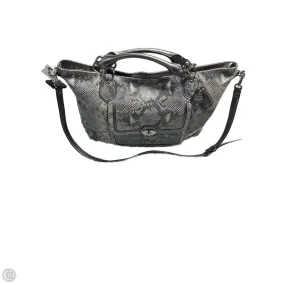Crossbody Designer By Coach, Size: Large