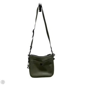 Crossbody Designer By Coach, Size: Medium