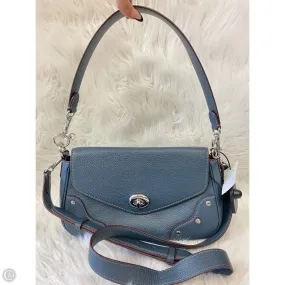 Crossbody Designer By Coach, Size: Medium