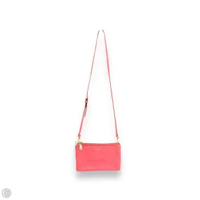 Crossbody Designer By Coach, Size: Medium