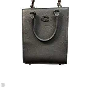 Crossbody Designer By Coach, Size: Small