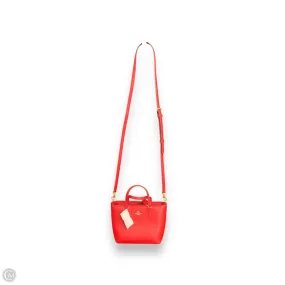 Crossbody Designer By Coach, Size: Small