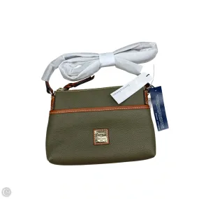 Crossbody Designer By Dooney And Bourke, Size: Medium