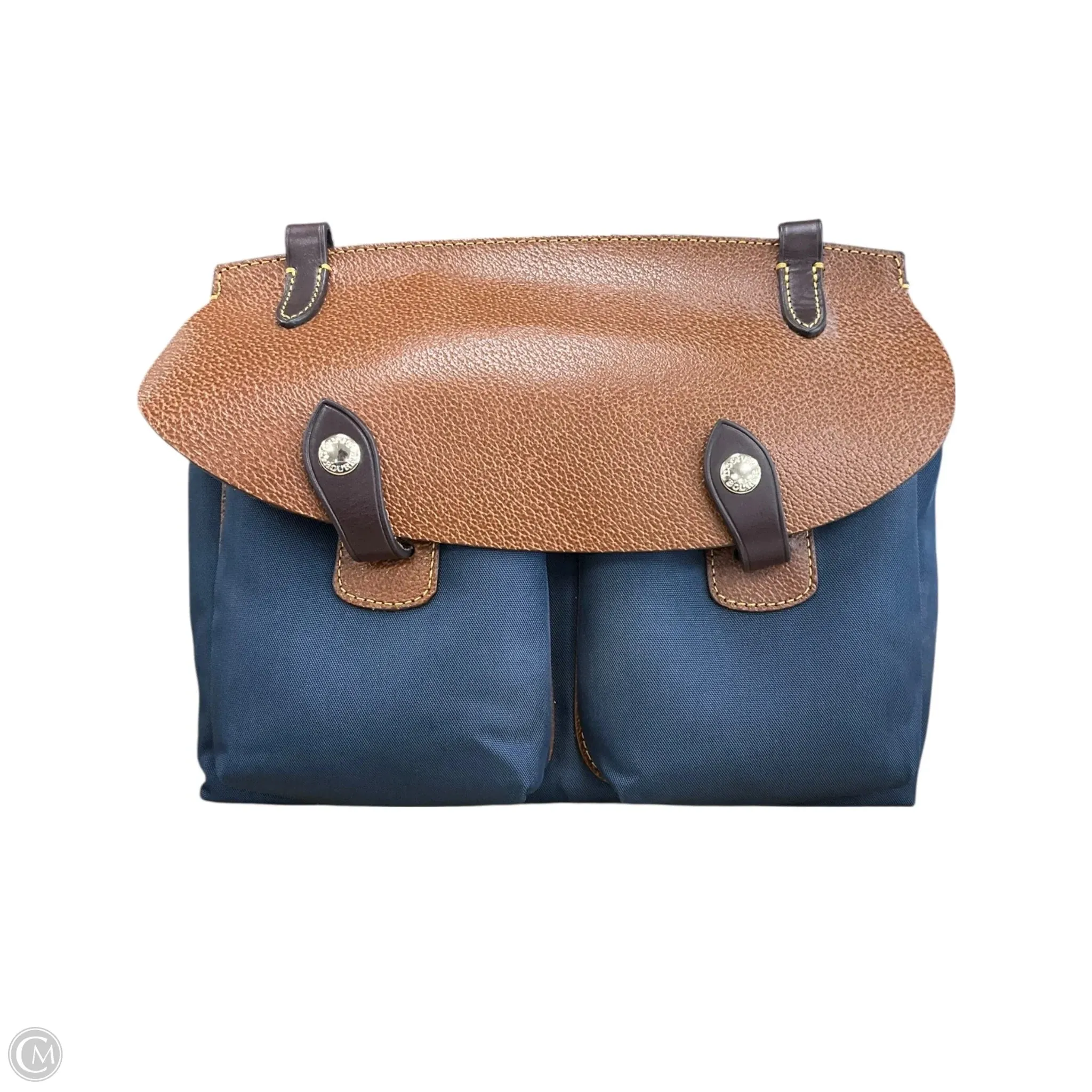 Crossbody Designer By Dooney And Bourke, Size: Medium