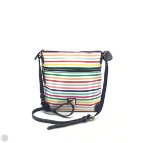 Crossbody Designer By Dooney And Bourke, Size: Medium