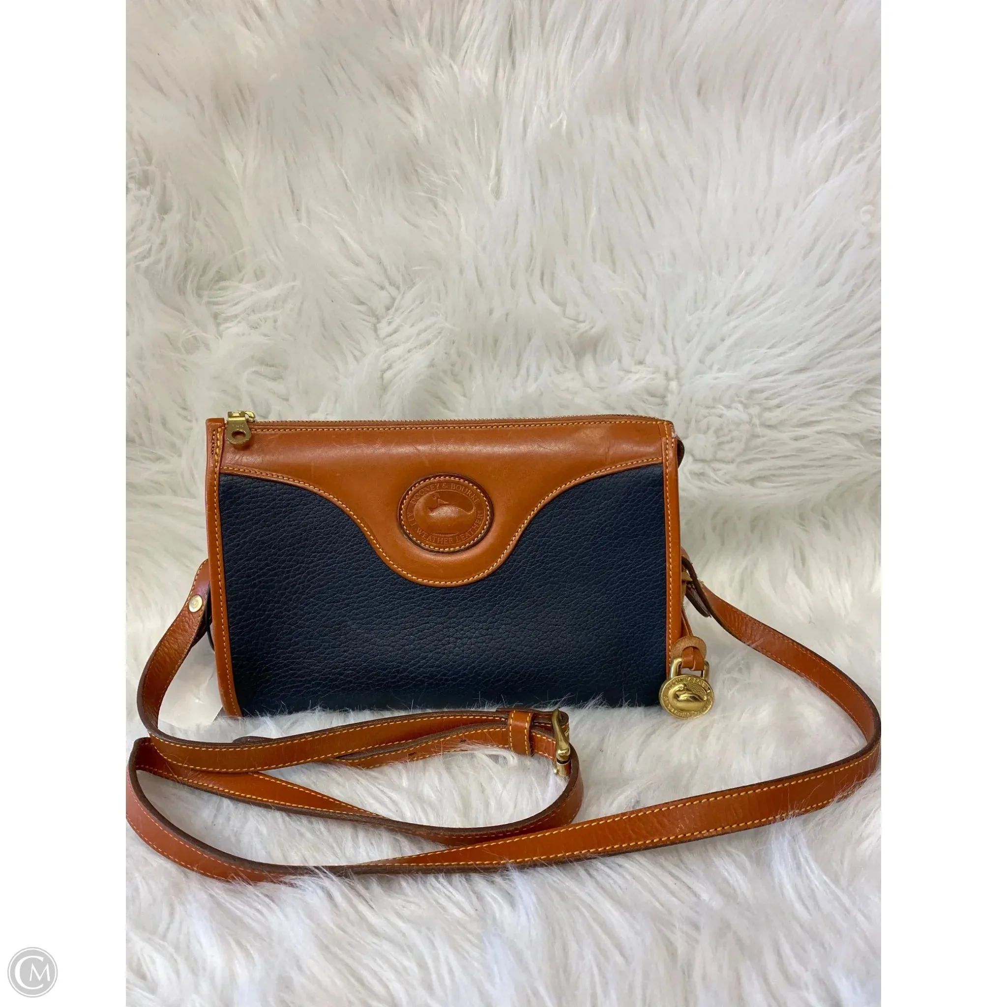Crossbody Designer By Dooney And Bourke, Size: Medium