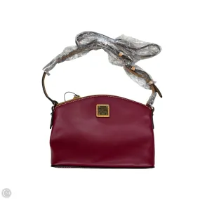 Crossbody Designer By Dooney And Bourke, Size: Medium
