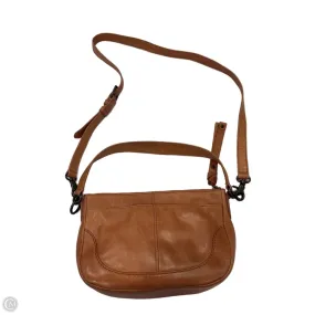 Crossbody Designer By Frye, Size: Medium