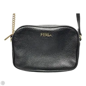 Crossbody Designer By Furla, Size: Small