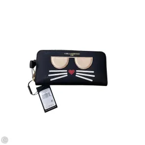 Crossbody Designer By Karl Lagerfeld, Size: Small