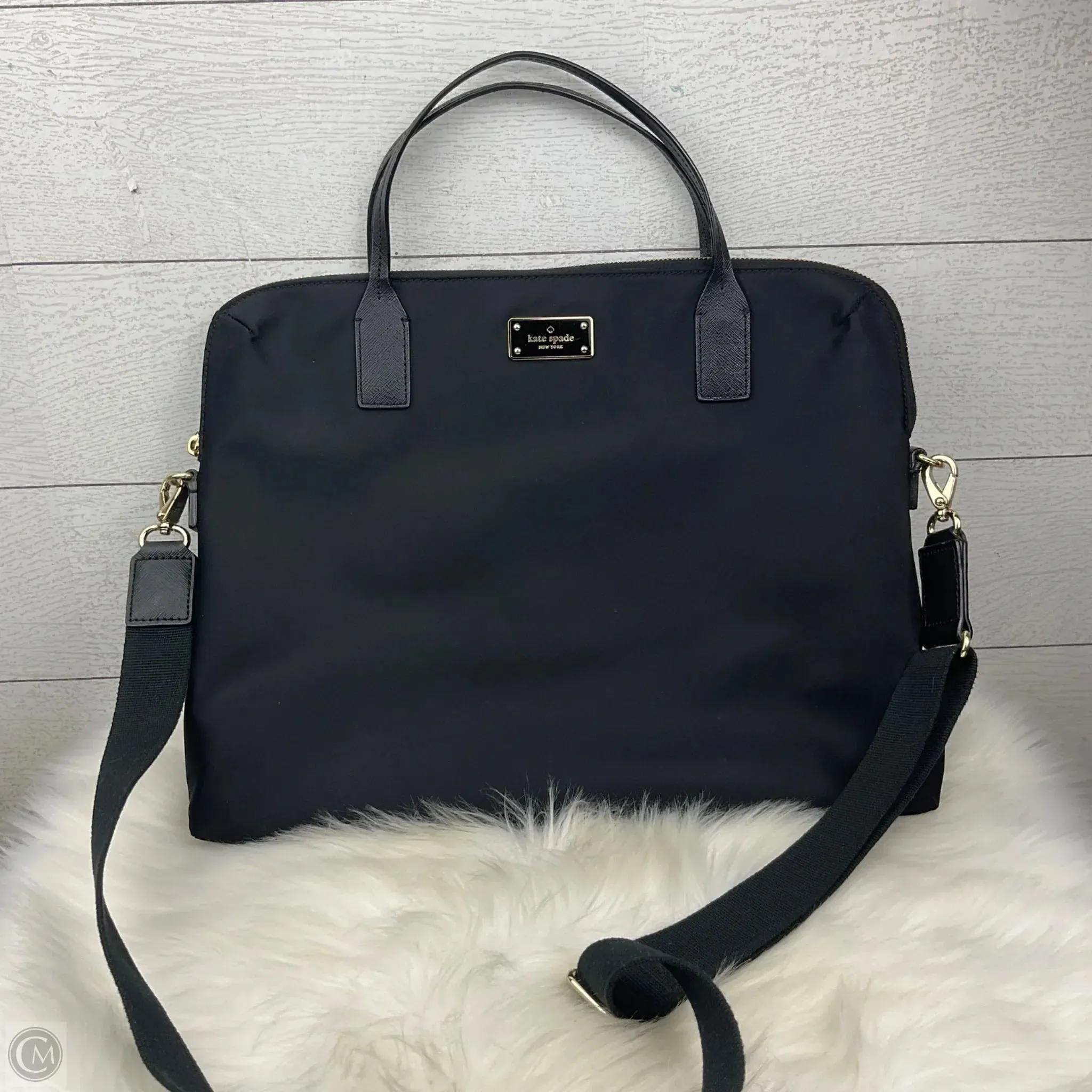 Crossbody Designer By Kate Spade, Size: Large