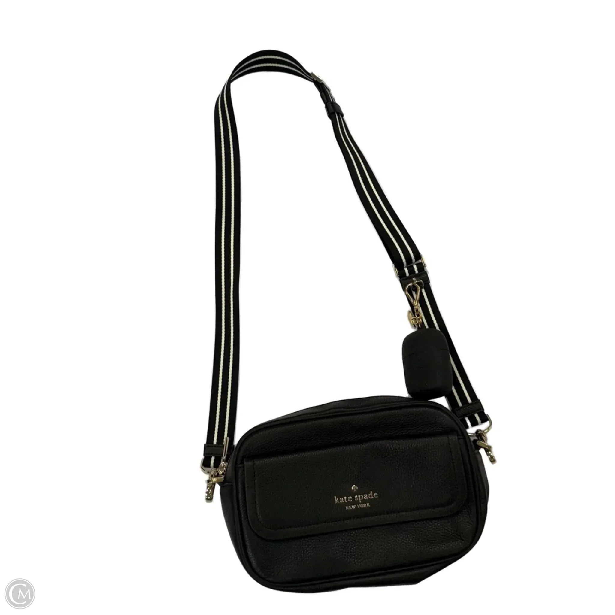 Crossbody Designer By Kate Spade, Size: Medium