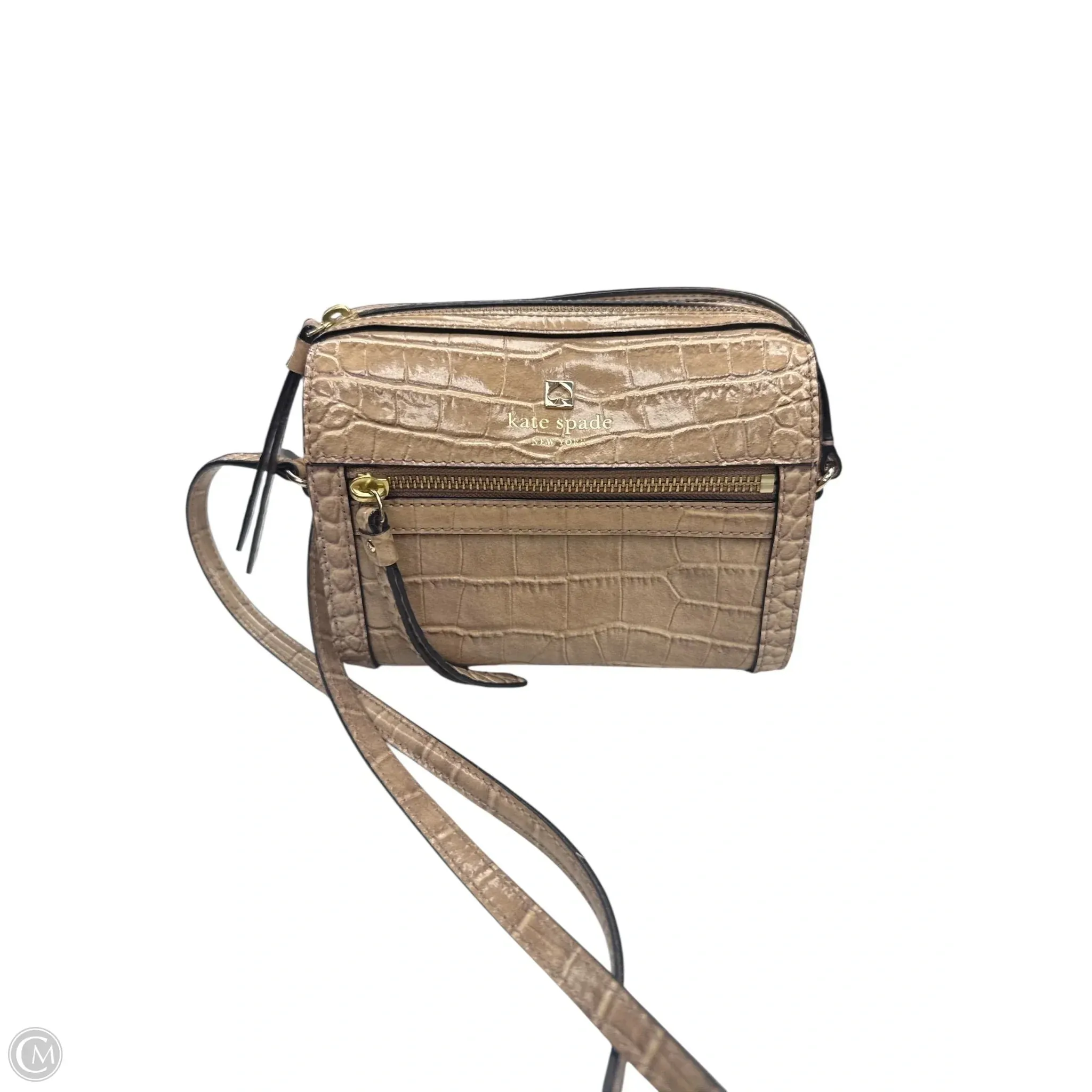 Crossbody Designer By Kate Spade, Size: Small