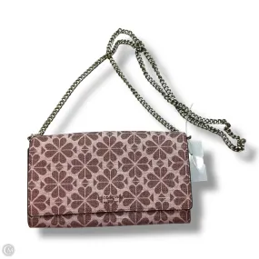 Crossbody Designer By Kate Spade, Size: Small