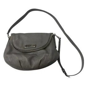 Crossbody Designer By Marc By Marc Jacobs In Grey, Size:Large