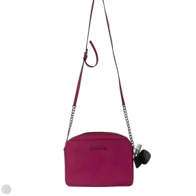 Crossbody Designer By Michael Kors, Size: Medium