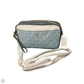 Crossbody Designer By Michael Kors, Size: Medium