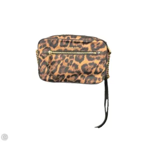 Crossbody Designer By Michael Kors, Size: Medium