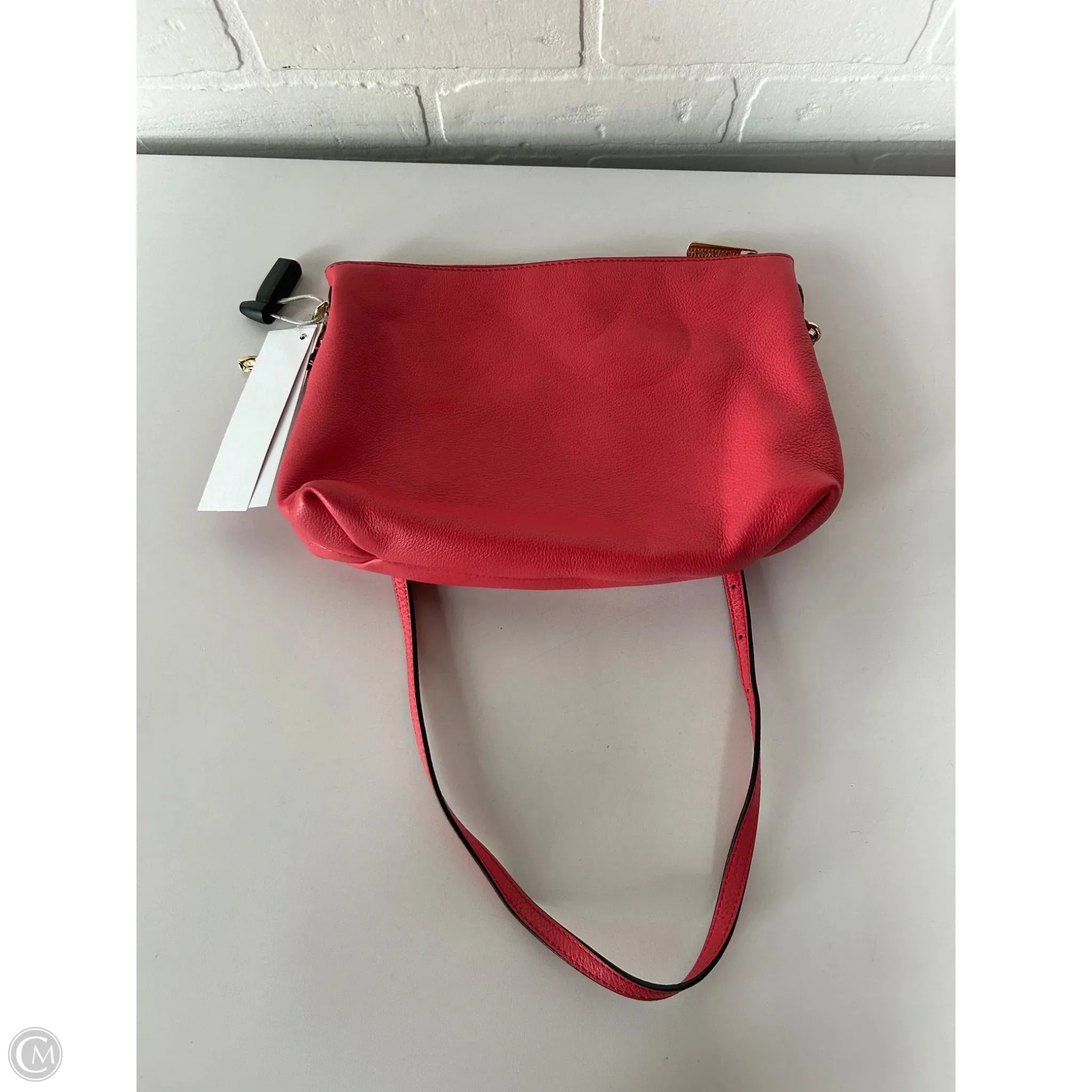 Crossbody Designer By Michael Kors, Size: Medium