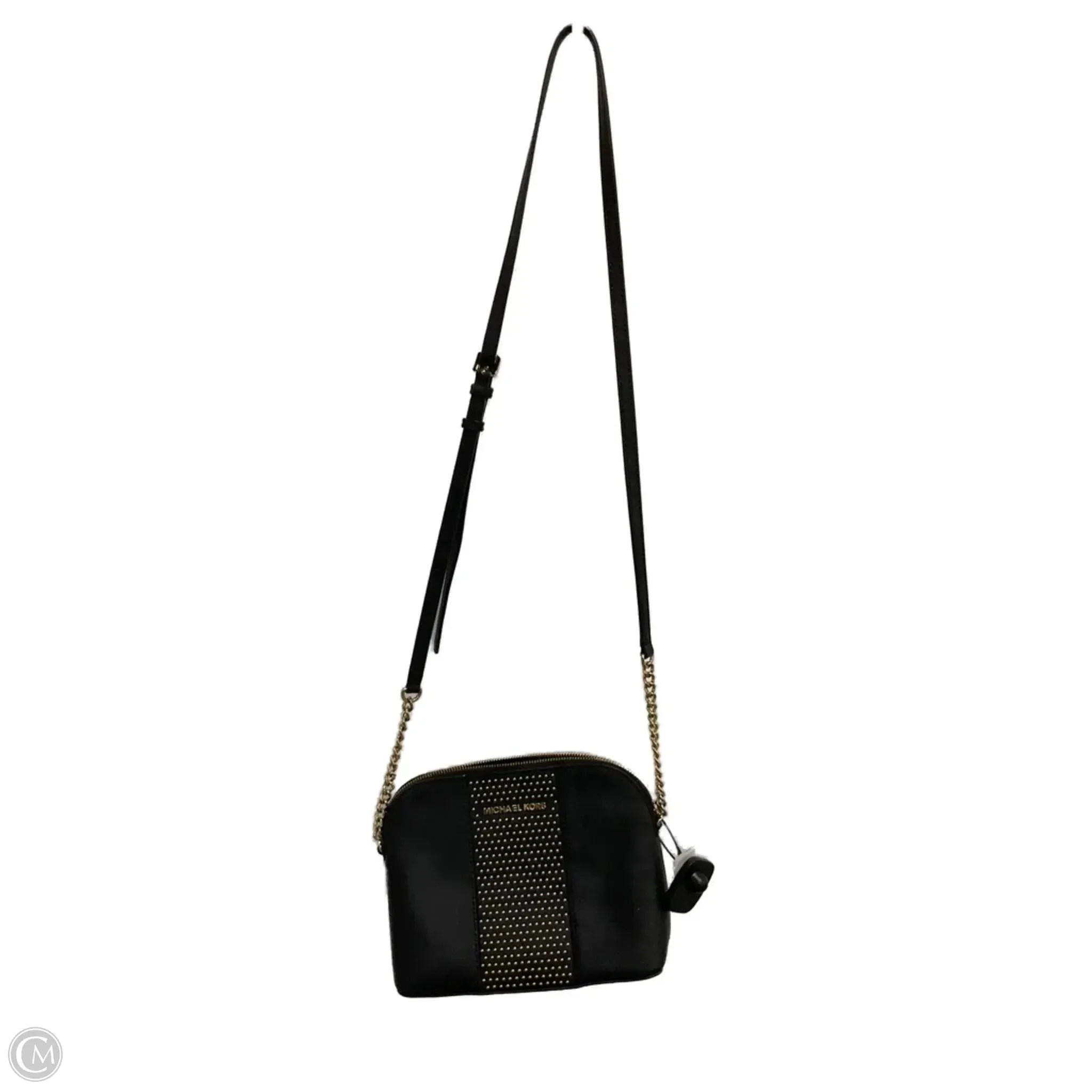 Crossbody Designer By Michael Kors, Size: Medium
