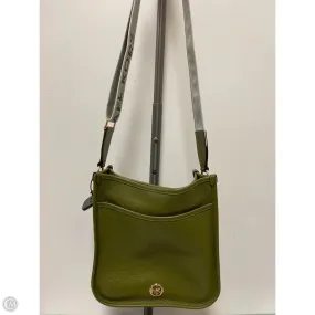 Crossbody Designer By Michael Kors, Size: Medium