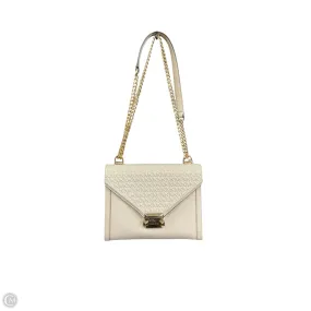 Crossbody Designer By Michael Kors, Size: Medium