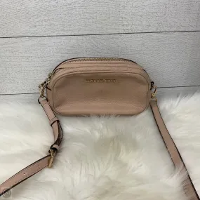 Crossbody Designer By Michael Kors, Size: Small