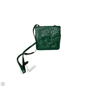 Crossbody Designer By Patricia Nash, Size: Medium