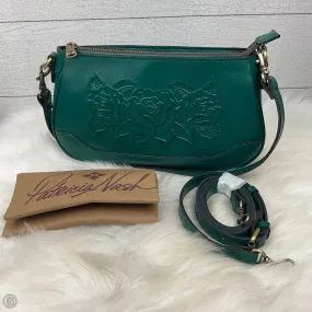 Crossbody Designer By Patricia Nash, Size: Small