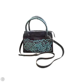 Crossbody Designer By Patricia Nash, Size: Small