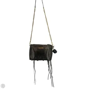 Crossbody Designer By Rebecca Minkoff, Size: Small