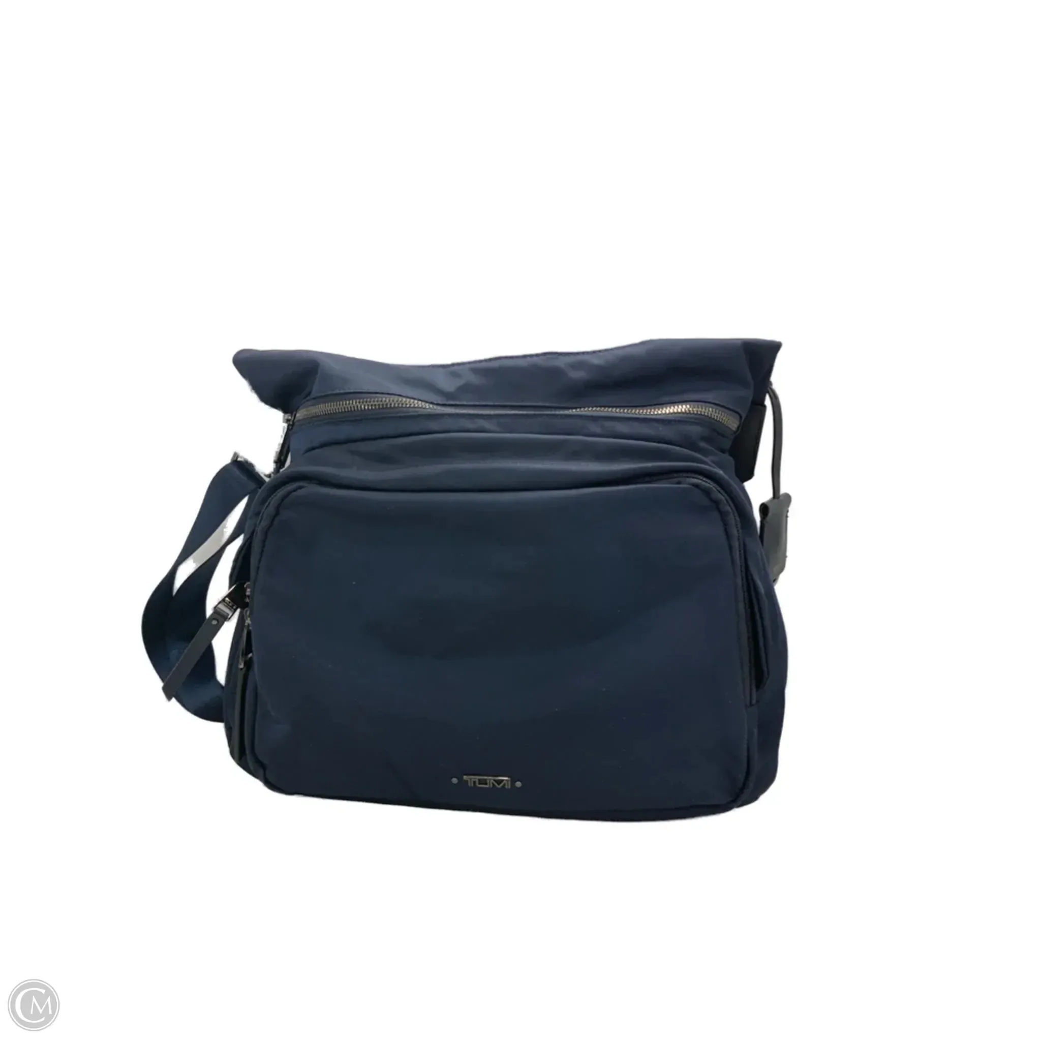 Crossbody Designer By Tumi, Size: Large